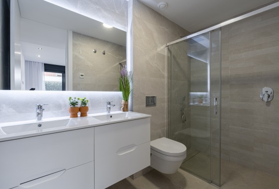 NIEUWBOUW - Appartement / Flat -
Finestrat