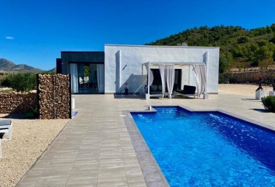 New Build - Detached Villa -
Torre del Rico - Torre Del Rico