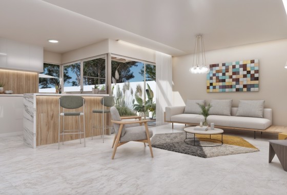 Nouvelle construction - Maison de ville -
Alfaz del Pi