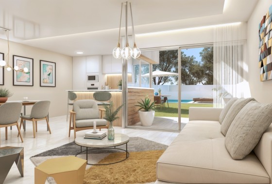 Nouvelle construction - Maison de ville -
Alfaz del Pi