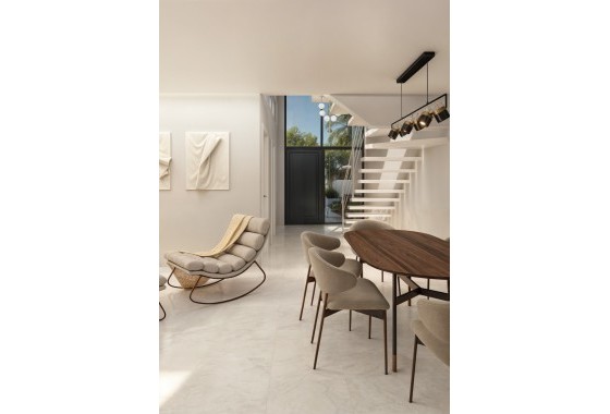 Nouvelle construction - Maison de ville -
Alfaz del Pi