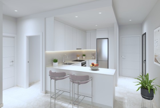 New Build -  -
Mazarron - Mazarrón