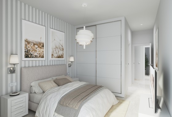 New Build -  -
Mazarron - Mazarrón