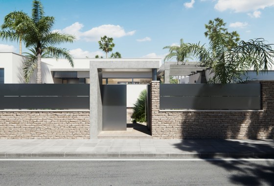 Nouvelle construction - Villa Individuelle -
San Javier