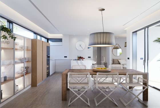 Nouvelle construction - Villa Individuelle -
San Javier