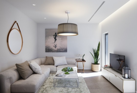 Nouvelle construction - Villa Individuelle -
San Javier