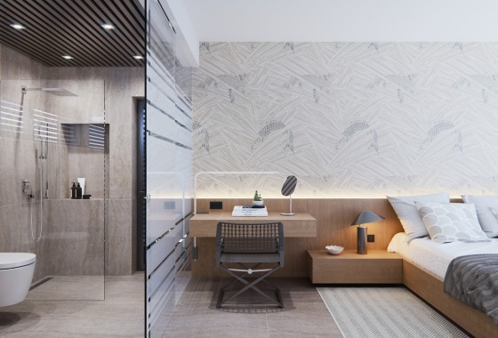 Nouvelle construction - Villa Individuelle -
San Javier