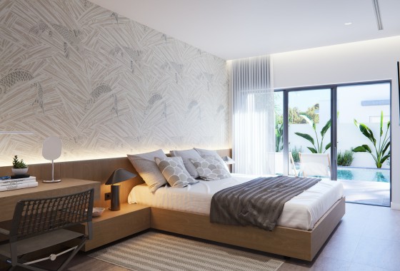 Nouvelle construction - Villa Individuelle -
San Javier