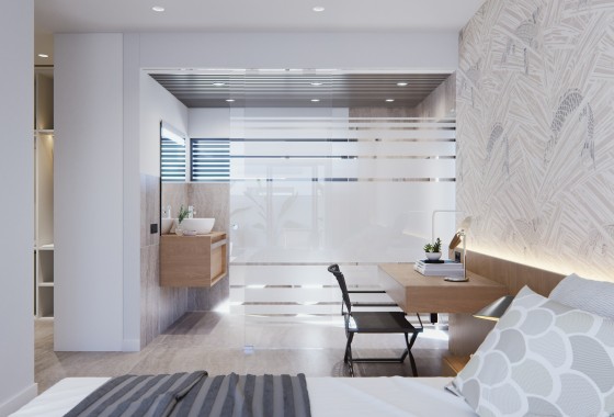 Nouvelle construction - Villa Individuelle -
San Javier