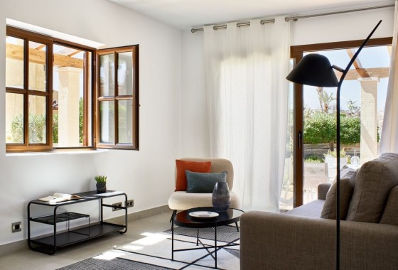 Nouvelle construction - Villa Individuelle -
Cuevas Del Almanzora