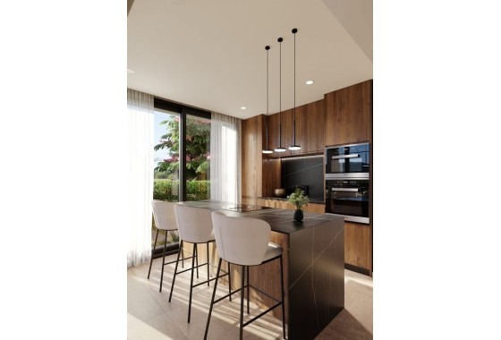 Nouvelle construction - Villa Individuelle -
Cuevas Del Almanzora