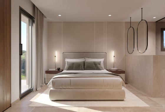 Nouvelle construction - Villa Individuelle -
Cuevas Del Almanzora