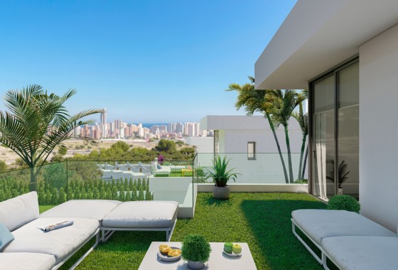 Nouvelle construction - Villa Individuelle -
Finestrat