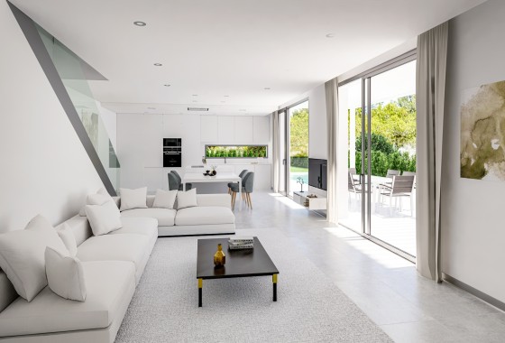 Nouvelle construction - Villa Individuelle -
Finestrat