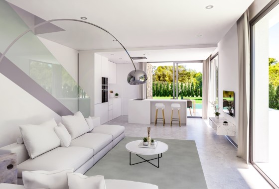 Nouvelle construction - Villa Individuelle -
Finestrat