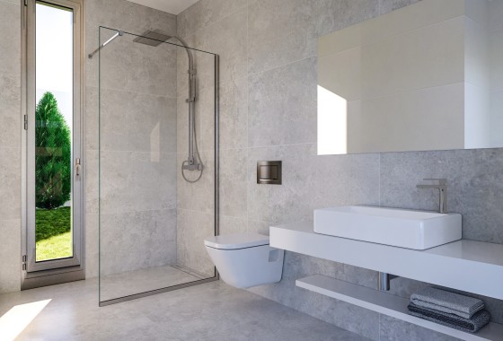 Nouvelle construction - Villa Individuelle -
Finestrat