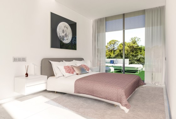 Nouvelle construction - Villa Individuelle -
Finestrat