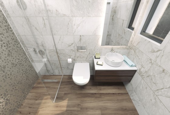 NIEUWBOUW - Vrijstaande Villa -
Finestrat