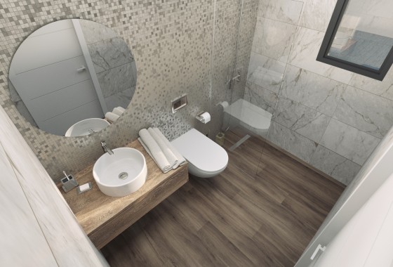 NIEUWBOUW - Vrijstaande Villa -
Finestrat