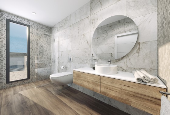 NIEUWBOUW - Vrijstaande Villa -
Finestrat