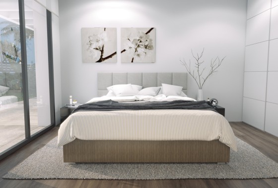 NIEUWBOUW - Vrijstaande Villa -
Finestrat