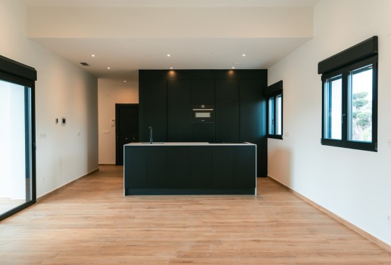 Nouvelle construction - Vrijstaande Villa -
Pinoso