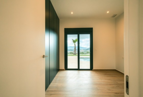 Nouvelle construction - Vrijstaande Villa -
Pinoso