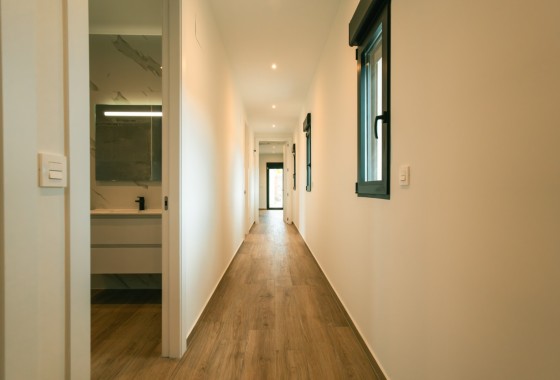 Nouvelle construction - Vrijstaande Villa -
Pinoso