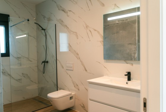 Nouvelle construction - Vrijstaande Villa -
Pinoso