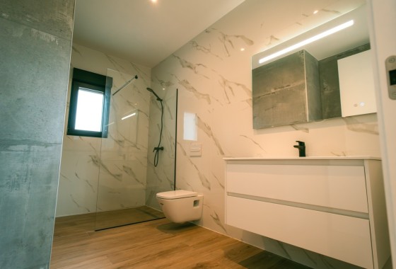 Nouvelle construction - Vrijstaande Villa -
Pinoso