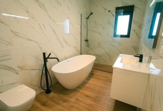 Nouvelle construction - Vrijstaande Villa -
Pinoso