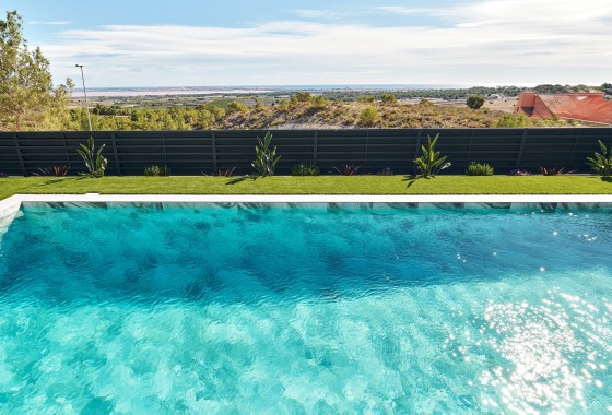 New Build - Detached Villa -
San Miguel de Salinas