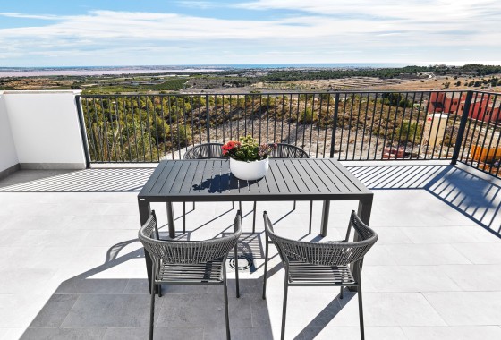 New Build - Detached Villa -
San Miguel de Salinas