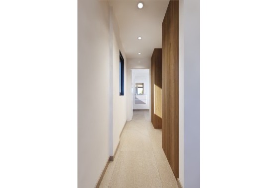 New Build - Detached Villa -
San Miguel de Salinas