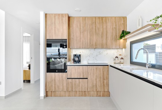 New Build - Detached Villa -
San Miguel de Salinas