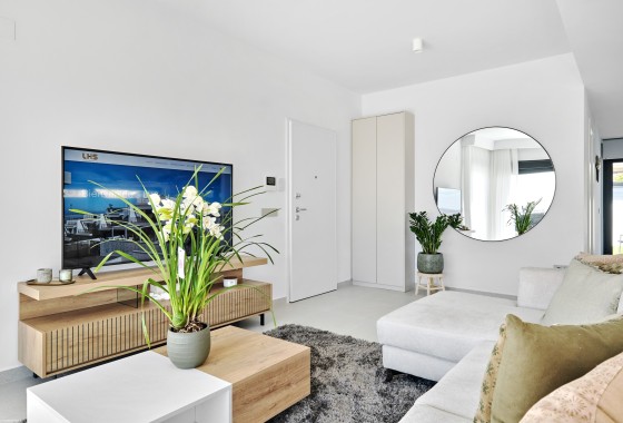 New Build - Detached Villa -
San Miguel de Salinas