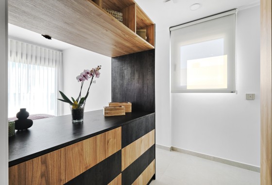 New Build - Detached Villa -
San Miguel de Salinas