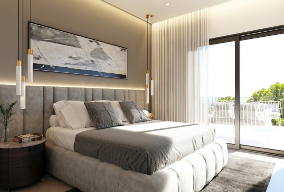 New Build - Detached Villa -
San Miguel de Salinas