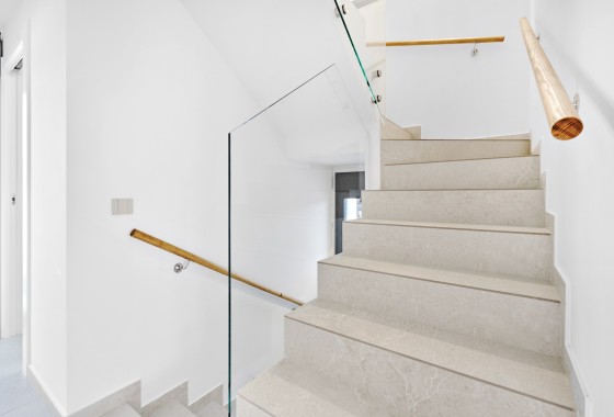 New Build - Detached Villa -
San Miguel de Salinas