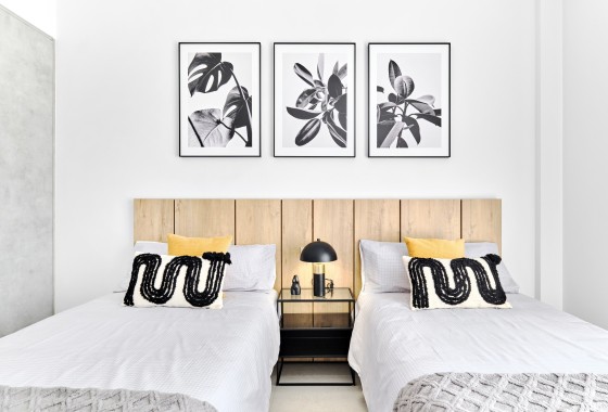 New Build - Detached Villa -
San Miguel de Salinas