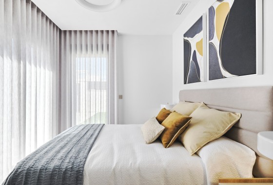 New Build - Detached Villa -
San Miguel de Salinas