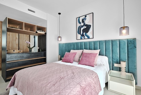 New Build - Detached Villa -
San Miguel de Salinas