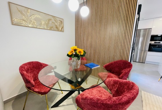 NIEUWBOUW - Vrijstaande Villa -
Torrevieja