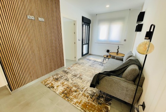 NIEUWBOUW - Vrijstaande Villa -
Torrevieja