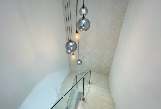 NIEUWBOUW - Vrijstaande Villa -
Torrevieja