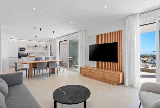 Nowa konstrukcja - Apartament / Mieszkanie -
Los Alcazares