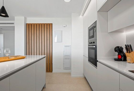 Nowa konstrukcja - Apartament / Mieszkanie -
Los Alcazares