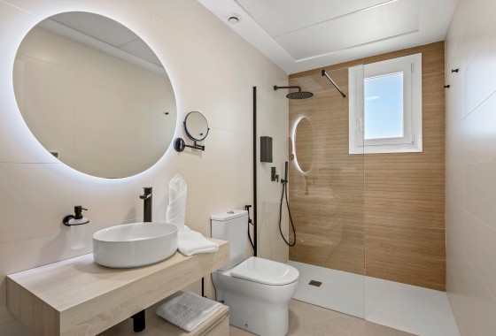 Nowa konstrukcja - Apartament / Mieszkanie -
Los Alcazares