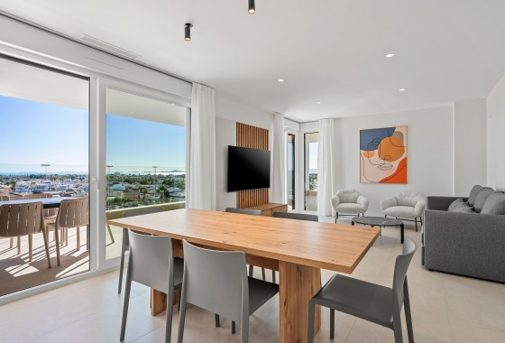 Nouvelle construction - Apartement Flat -
Los Alcazares