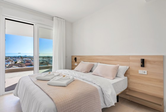 Nouvelle construction - Apartement Flat -
Los Alcazares